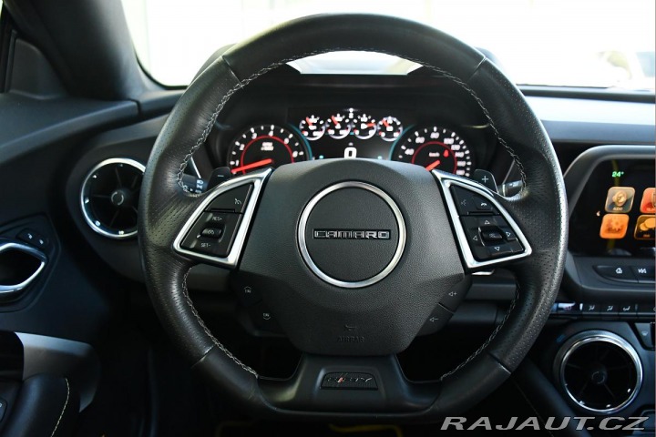 Chevrolet Camaro SS V8 6.2 A/T CARPLAY KAM 2017