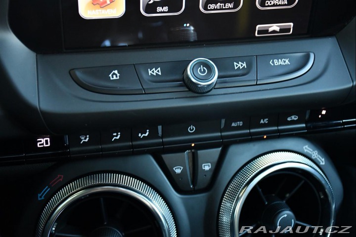 Chevrolet Camaro SS V8 6.2 A/T CARPLAY KAM 2017