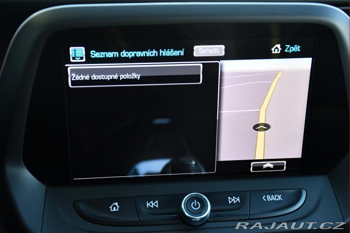 Chevrolet Camaro SS V8 6.2 A/T CARPLAY KAM 2017