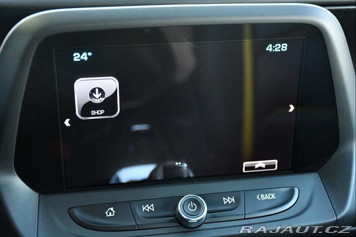 Chevrolet Camaro SS V8 6.2 A/T CARPLAY KAM 2017