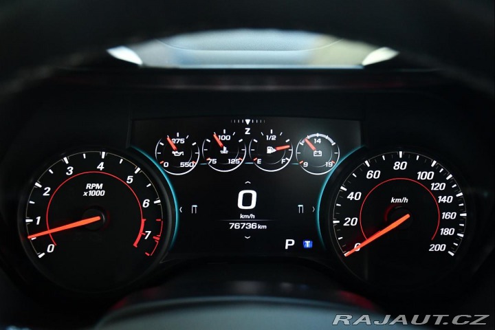 Chevrolet Camaro SS V8 6.2 A/T CARPLAY KAM 2017