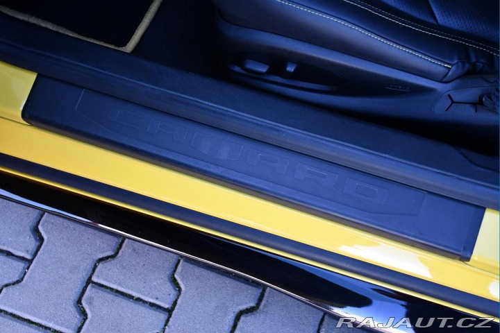 Chevrolet Camaro SS V8 6.2 A/T CARPLAY KAM 2017