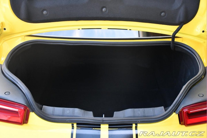 Chevrolet Camaro SS V8 6.2 A/T CARPLAY KAM 2017
