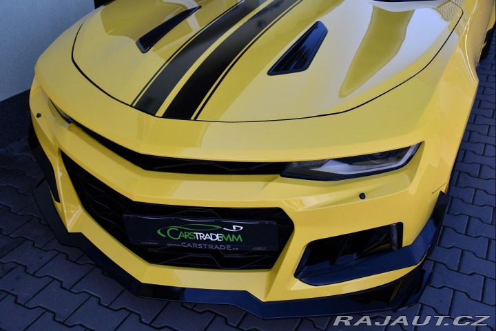 Chevrolet Camaro SS V8 6.2 A/T CARPLAY KAM 2017