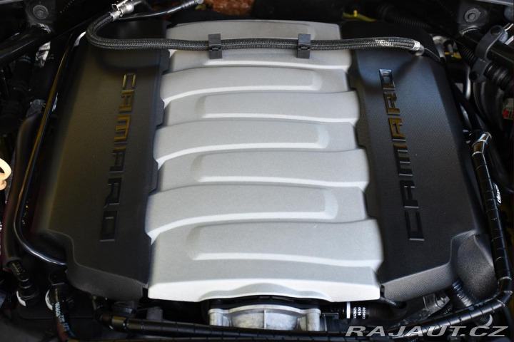 Chevrolet Camaro SS V8 6.2 A/T CARPLAY KAM 2017