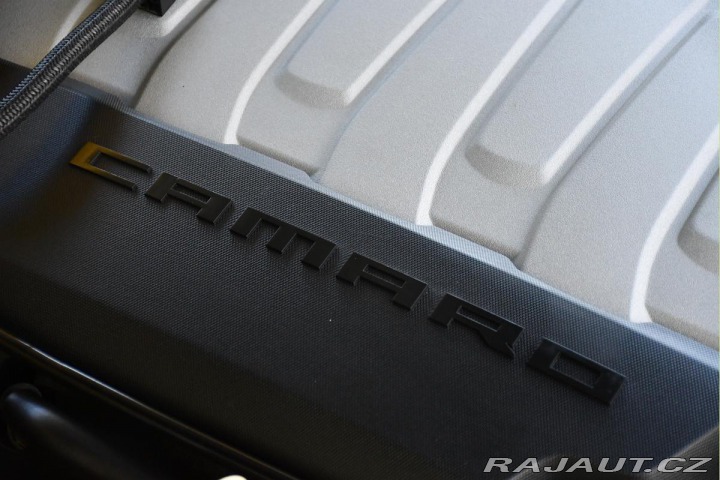 Chevrolet Camaro SS V8 6.2 A/T CARPLAY KAM 2017