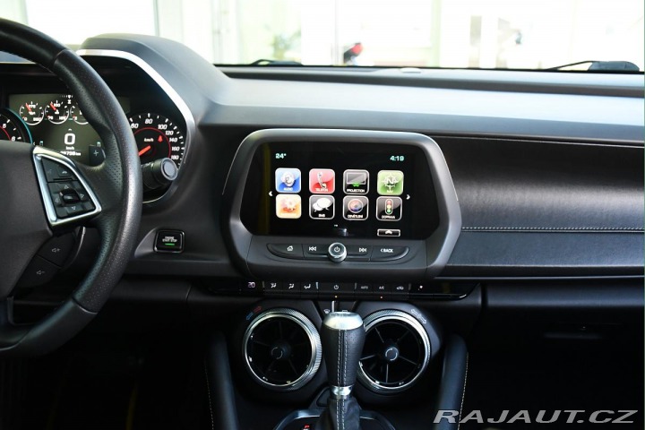Chevrolet Camaro SS V8 6.2 A/T CARPLAY KAM 2017