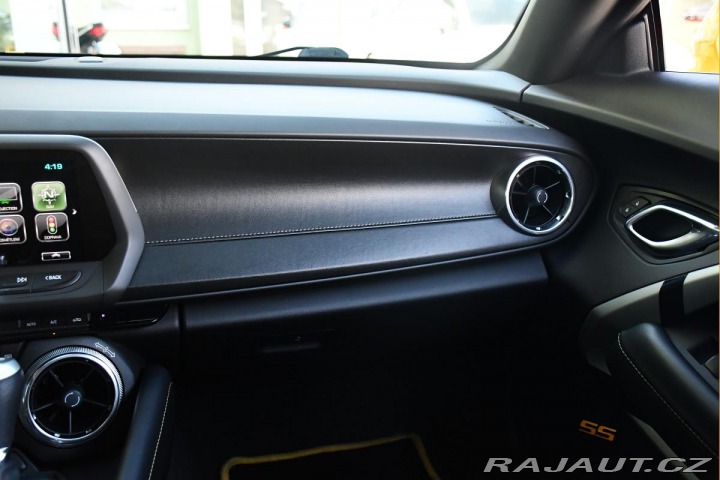 Chevrolet Camaro SS V8 6.2 A/T CARPLAY KAM 2017