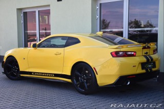 Chevrolet Camaro SS V8 6.2 A/T REZERVACE 2017