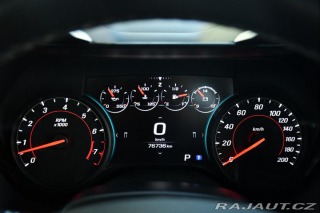 Chevrolet Camaro SS V8 6.2 A/T REZERVACE 2017