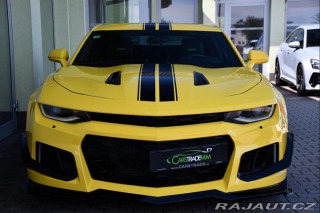 Chevrolet Camaro SS V8 6.2 A/T REZERVACE 2017