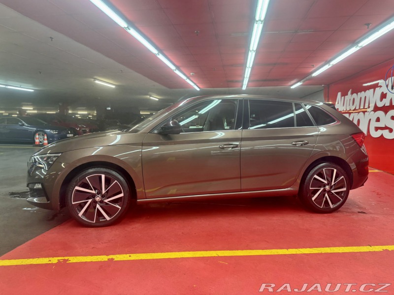 Škoda Scala STY TS 85/1.0 M6F