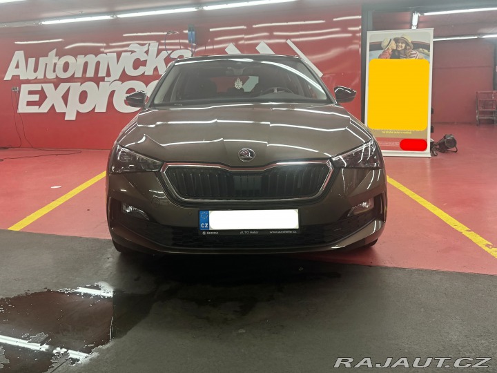 Škoda Scala STY TS 85/1.0 M6F 2019