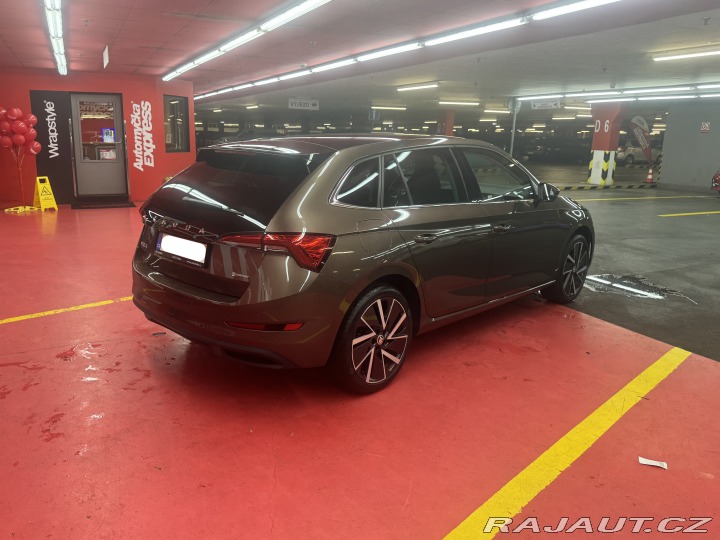 Škoda Scala STY TS 85/1.0 M6F 2019