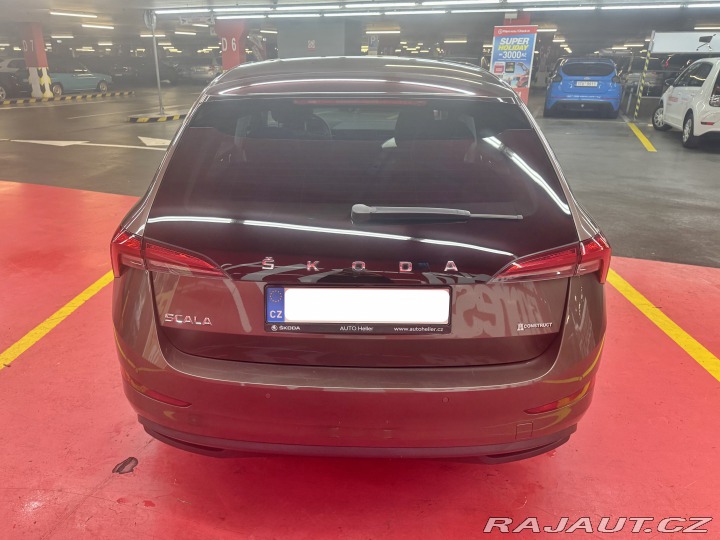 Škoda Scala STY TS 85/1.0 M6F 2019