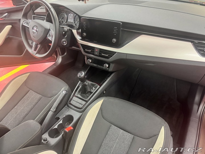 Škoda Scala STY TS 85/1.0 M6F 2019