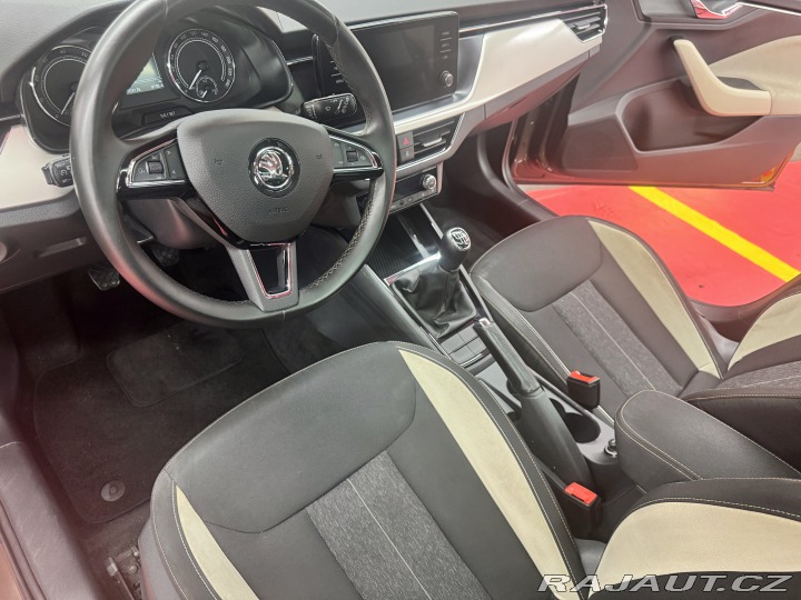 Škoda Scala STY TS 85/1.0 M6F 2019