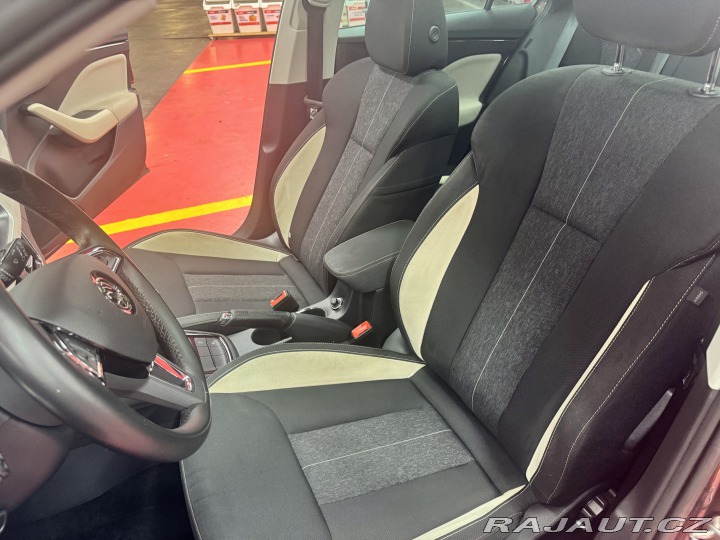 Škoda Scala STY TS 85/1.0 M6F 2019