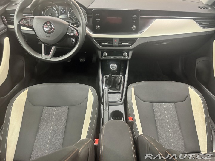 Škoda Scala STY TS 85/1.0 M6F 2019
