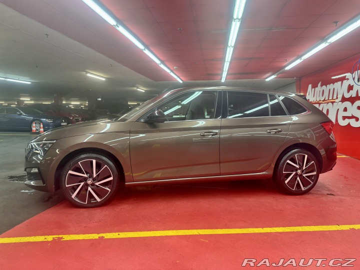 Škoda Scala STY TS 85/1.0 M6F 2019