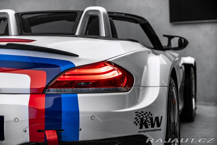 BMW Z4 sDrive 35i Motorsport GT3 2012