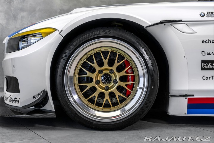 BMW Z4 sDrive 35i Motorsport GT3 2012