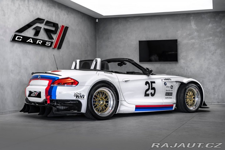 BMW Z4 sDrive 35i Motorsport GT3 2012