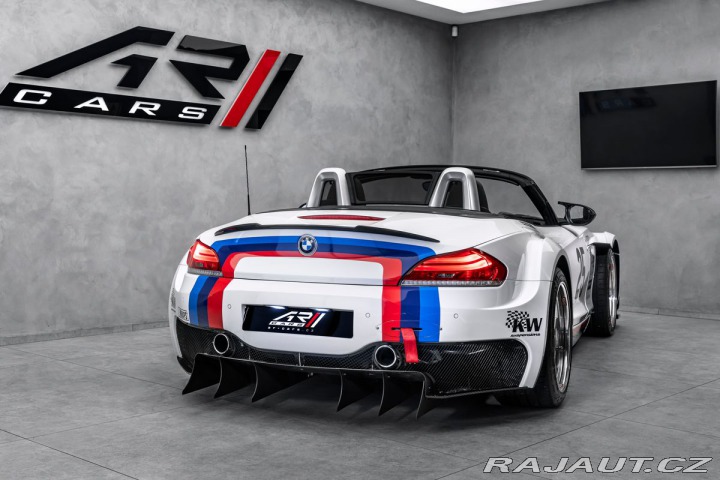 BMW Z4 sDrive 35i Motorsport GT3 2012