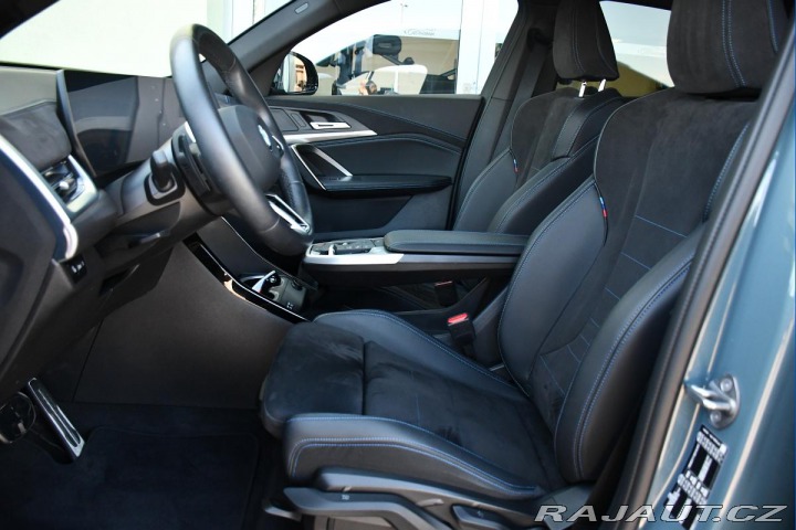 BMW X2 sDrive18d M-SPORT 3LZÁRUK 2024