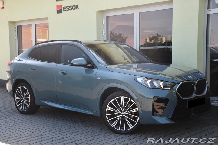 BMW X2 sDrive18d M-SPORT 3LZÁRUK 2024