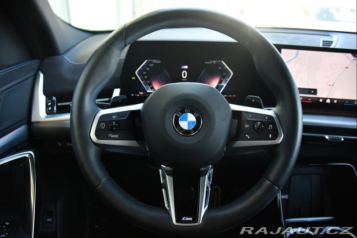 BMW X2 sDrive18d M-SPORT 3LZÁRUK 2024