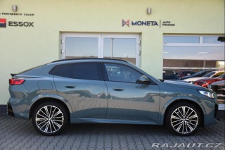 BMW X2 sDrive18d M-SPORT 3LZÁRUK 2024