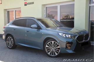 BMW X2 sDrive18d M-SPORT 3LZÁRUK 2024