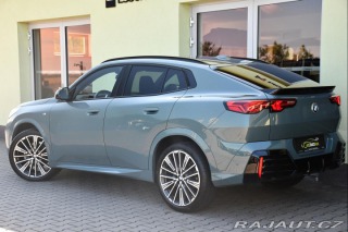BMW X2 sDrive18d M-SPORT 3LZÁRUK 2024