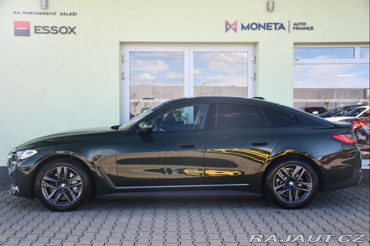 BMW i4 eDrive40 HUD 4L-ZÁRUKA ZA 2023