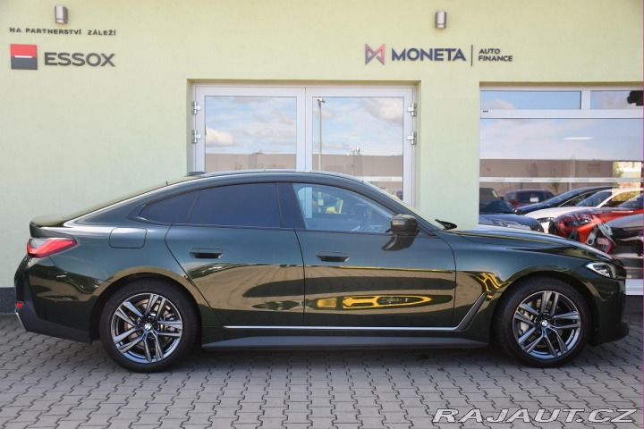 BMW i4 eDrive40 HUD 1M 2023