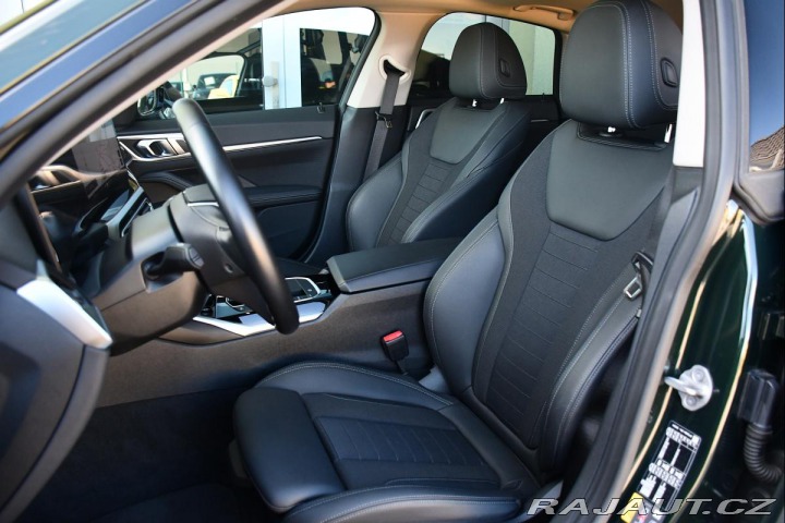 BMW i4 eDrive40 HUD 4L-ZÁRUKA ZA 2023