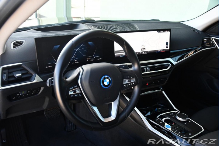 BMW i4 eDrive40 HUD 4L-ZÁRUKA ZA 2023