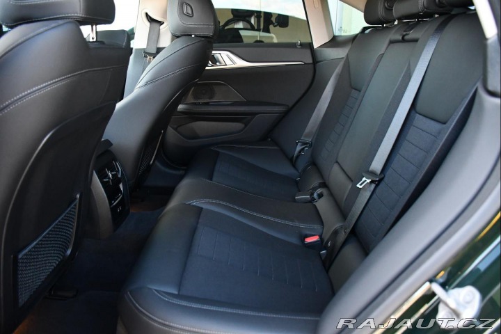 BMW i4 eDrive40 HUD 4L-ZÁRUKA ZA 2023