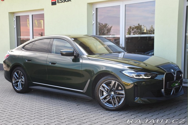 BMW i4 eDrive40 HUD 4L-ZÁRUKA ZA 2023