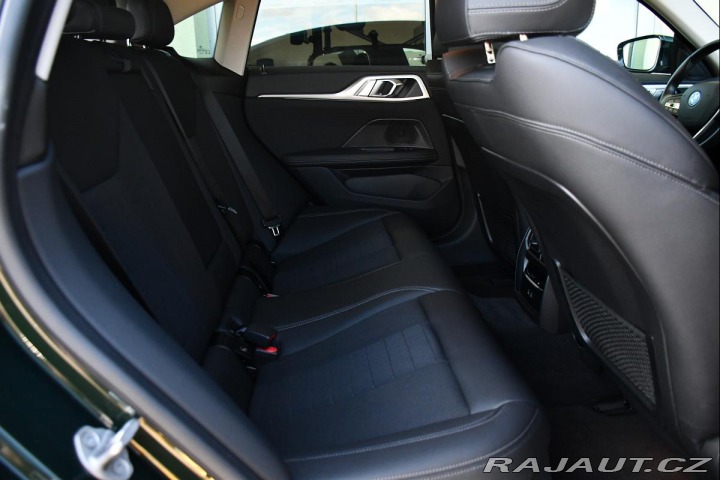 BMW i4 eDrive40 HUD 1M SoH 99% 2023