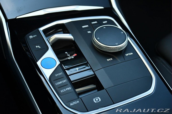 BMW i4 eDrive40 HUD 4L-ZÁRUKA So 2023