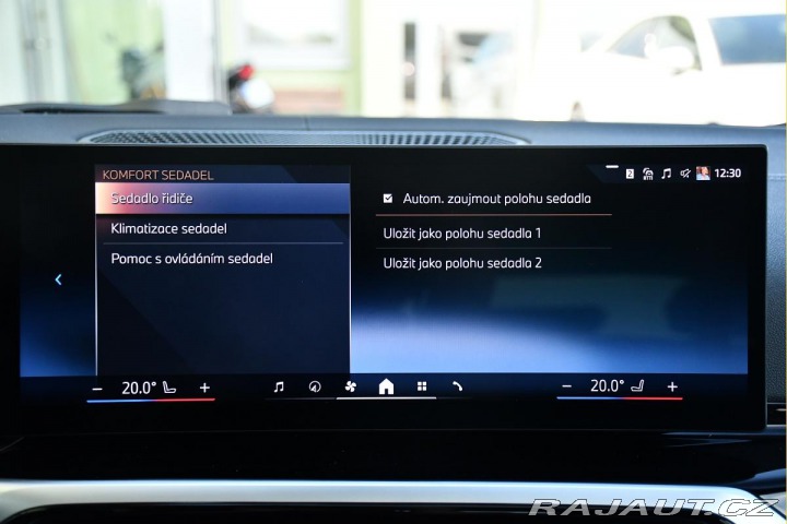 BMW i4 eDrive40 HUD 4L-ZÁRUKA ZA 2023