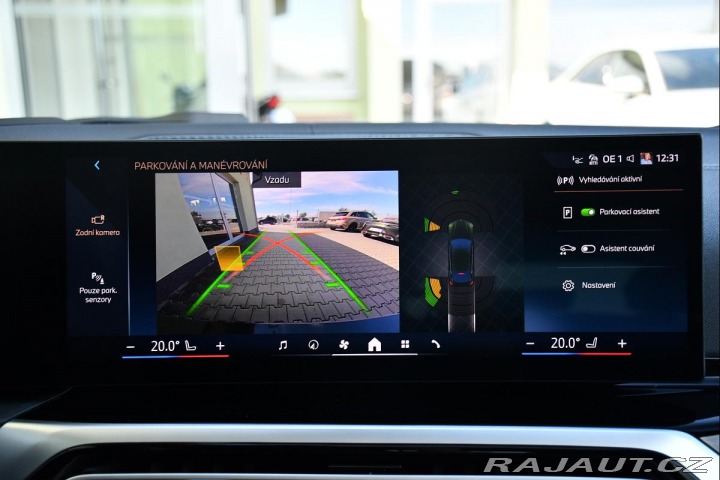 BMW i4 eDrive40 HUD 4L-ZÁRUKA ZA 2023