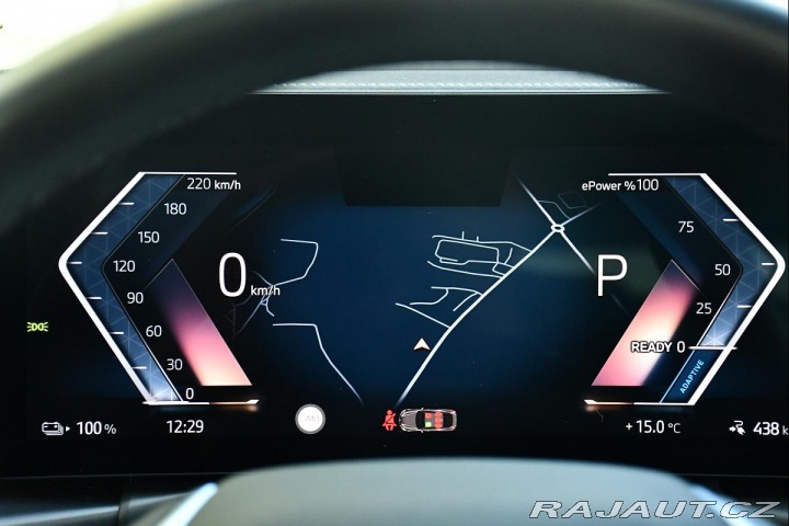 BMW i4 eDrive40 HUD 4L-ZÁRUKA ZA 2023