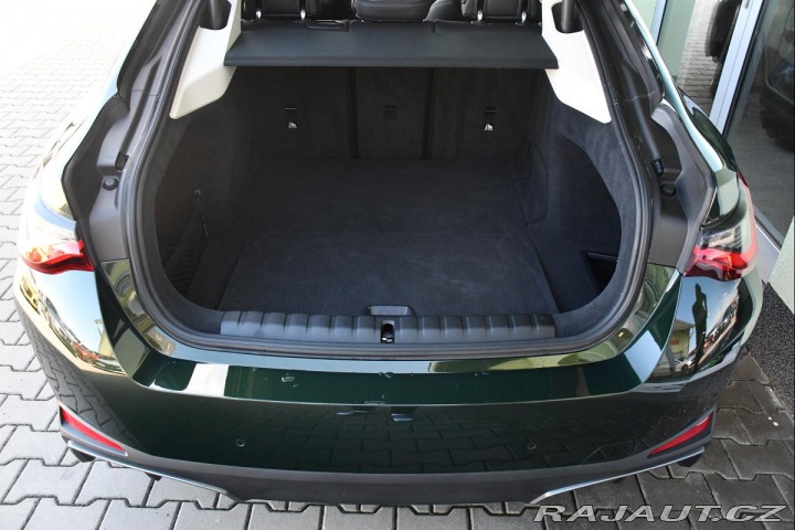 BMW i4 eDrive40 HUD 4L-ZÁRUKA ZA 2023