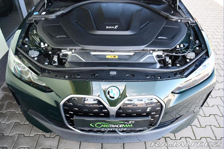 BMW i4 eDrive40 HUD 4L-ZÁRUKA ZA 2023