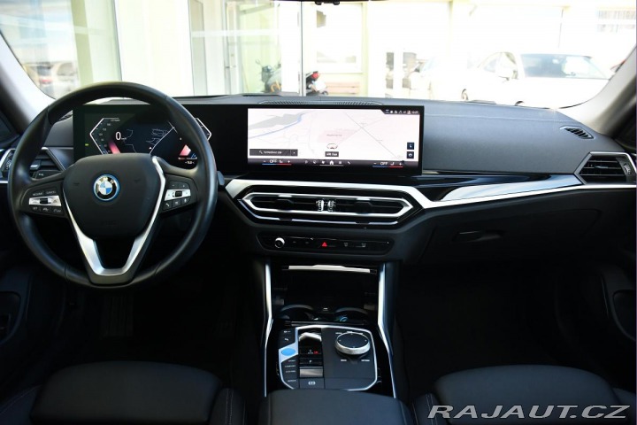 BMW i4 eDrive40 HUD 4L-ZÁRUKA ZA 2023