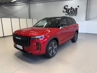   Jaecoo 7 Exclusive 1.6 tGDI AWD