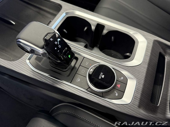 Ostatní značky Ostatní modely Jaecoo 7 Exclusive 1.6 tGDI AWD 2025